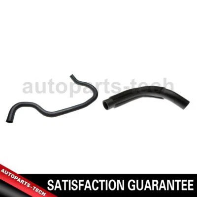 2x Gates Upper Lower Radiator Coolant Hose For Chevrolet Suburban 1500 2000~2006 - Image 1 of 4