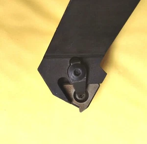 Nuevo portaherramientas de roscado de torno SNAP TAP insertos de carburo indexables vástago de 1 pulgada - Imagen 1 de 6