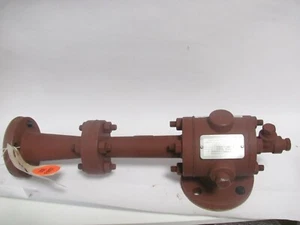 GRAHAM CORPORATION 2"  PIPE EJECTOR IOM-JET-0209 - Picture 1 of 4