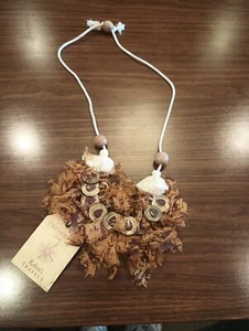 Soft Surroundings Treasures from Robin's Travels Necklace - Picture 1 of 3