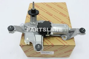 Toyota Land Cruiser Prado OEM Genuine Rear Wiper Motor 85130-60260 - Picture 1 of 2