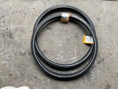 2 Continental Reifen CONTACT Plus City 37-622 28" E-50 SafetyPlus Draht Reflex - Bild 1 von 4