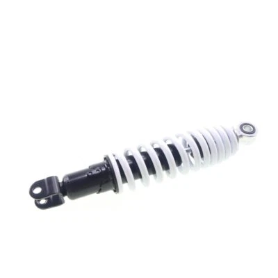 Stoßdämpfer 280mm Federbein Weiß für Yamaha Aerox MBK Nitro Aprilia SR 50 Roller - Bild 1 von 4