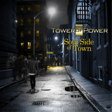 Tower of Power Soul Side of Town (CD) Album