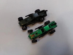 Hot Wheels - Super Cannon Enforcers x2 - Picture 1 of 9