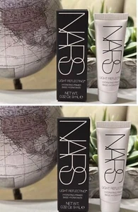 2 Nars Light Reflecting Hydrating Face Primer Makeup Foundation Base 0.32 oz. G1 - Picture 1 of 5
