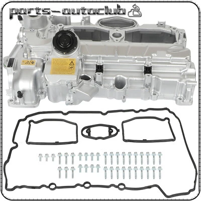 Engine Valve Cover for BMW 228i 2014-2016 328i X1 528i xDrive 328i xDrive 2.0L - Image 1 of 4