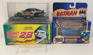 BATMAN: KENNY IRWIN 28 NASCAR Y AÑOS 60 MARINA ESCALA 1/43 MODELOS FUNDIDOS A PRESIÓN - Imagen 1 de 12