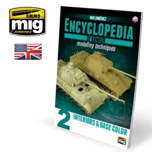 AMMO by Mig Jimenez Encyclopedia of Armour Modelling Techniques - Vol.2 - Bild 1 von 1
