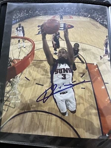Boris Diaw Autographed Signed Autographed NBA 8x10 Photo Phoenix Suns No COA - Picture 1 of 1