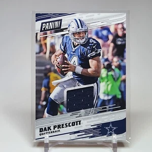 2017 Panini Day Dak Prescott #DP Player Worn Jersey Relic - Picture 1 of 2