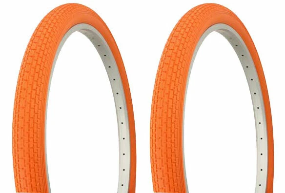 ¡ORIGINAL! NEUMÁTICO BICICLETA DURO-PRO 26" X 2.125" BANDA DE RODADURA LADRILLO HF-120A EN MUCHOS COLORES. Foto 1 de 1