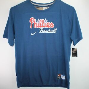Nike Blue Philadelphia Phillies MLB Fan Apparel & Souvenirs for 