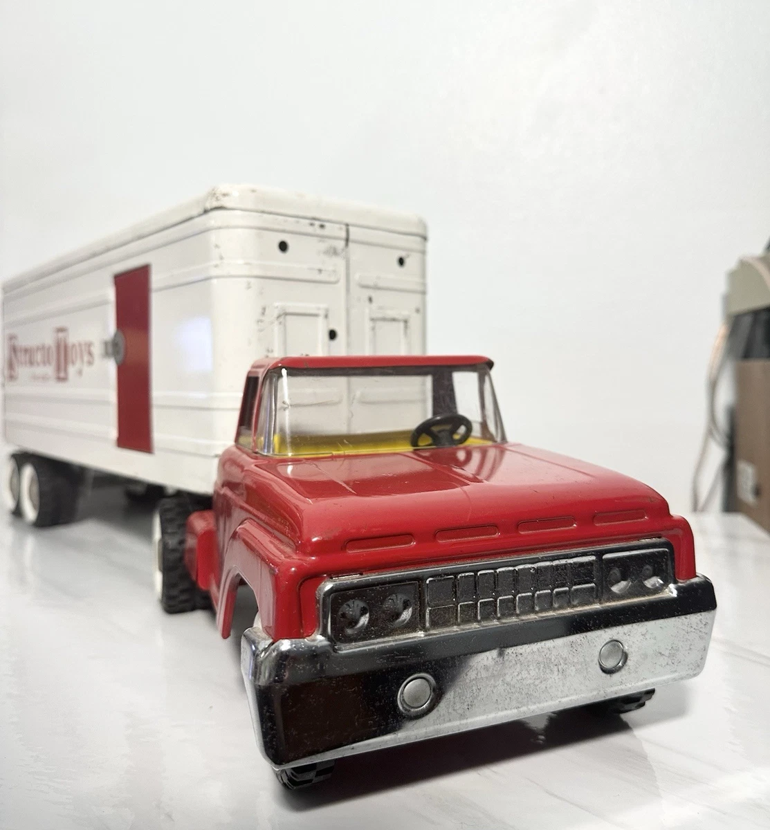 Structo Vintage Manufacture Diecast Cars, Trucks & Vans for sale