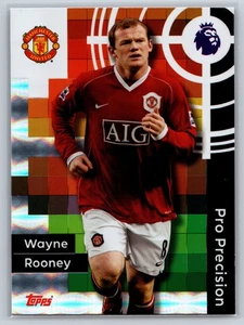 Wayne Rooney 2025-26 Topps EPL Soccer #413 Pro Precision - Picture 1 of 2