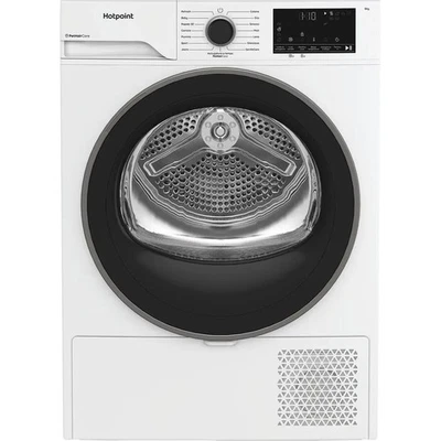 Asciugatrice a Pompa di Calore 9 Kg Classe C HOTPOINT ARISTON HPT94DBSIT - Immagine 1 di 3