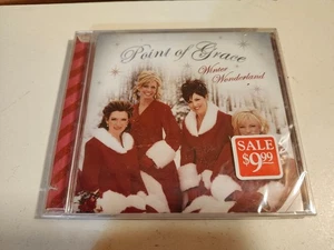 Point Of Grace Winter Wonderland CD New Sealed Christmas - Foto 1 di 2