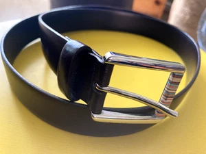 Brown leather Paul Smith belt size 30 - Picture 1 of 3