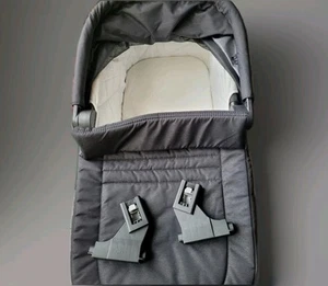 Baby Jogger City Mini 2 GT2 culla + adattatori per passeggino singolo - Foto 1 di 2