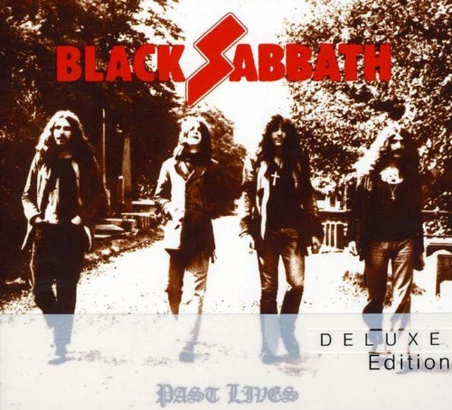 Black Sabbath - Past Lives Deluxe Edition (BMG) 2CD Album - Bild 1 von 1