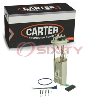 Carter Fuel Pump Module Assembly for 1997-1998 Chevrolet Blazer 4.3L V6 Air qb - Image 1 of 4