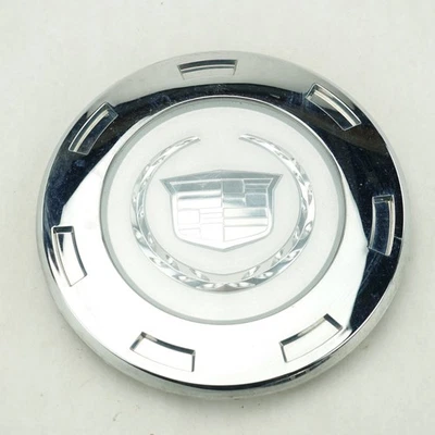 2007 2008 2009 2010 2011 2012 2013 2014 Cadillac Escalade Center Hub Cap Cover - Image 1 of 4