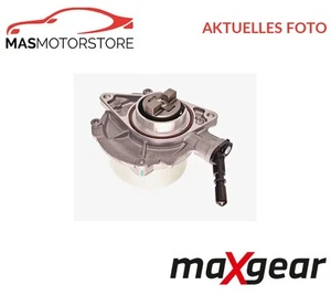 BOMBA DE VACÍO SISTEMA DE FRENOS MAXGEAR 44-0063 A PARA MINI MINI MINI, MINI CLUBMAN - Imagen 1 de 6