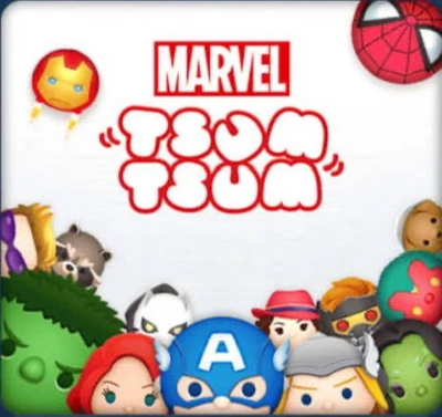 Marvel Tsum Tsum *YOU CHOOSE* - Image 1 of 3