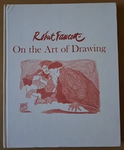 On the Art of Drawing by Robert Fawcett FIRST EDITION 1958 Hardcover - Picture 1 of 7