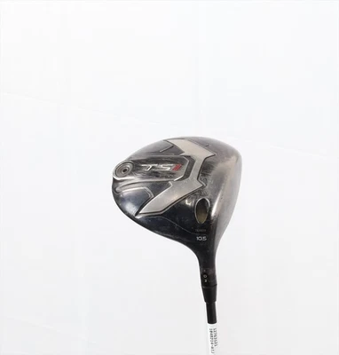 Controlador Titleist Ts1 10,5° Flex regular Fujikura Ventus rojo 5 12763121 justo Foto 1 de 4