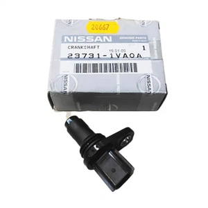 NISSAN Genuine Crankshaft Position Sensor for ROGUE J11 2017-2019 23731-1VA0A - Picture 1 of 3