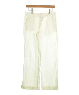 Pantalones Maison Margiela (otros) blanco roto 44 (aprox. L) 2200598559579 Foto 1 de 4