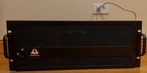 Magma PE6R4 6-gniazdowy PC Express do systemu rack podwozia rozprężnego - Zdjęcie 1 z 9