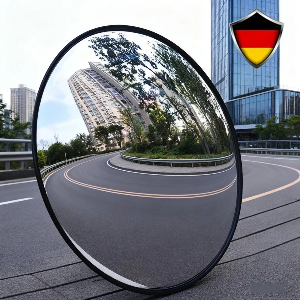 Specchio Parabolico Stradale Universale 3G - Gruppo Secchiaroli - Foto 5