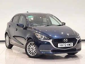 2022 Mazda Mazda2 1.5 Skyactiv G GT Sport 5dr Auto Hatchback Petrol Automatic - Picture 1 of 19