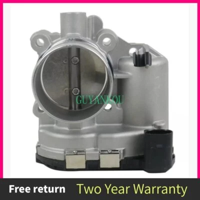 Cuerpo del acelerador para Ford Fiesta 2011-2017 Volvo S60 S80 V40 V60 V70 2011-2015 1,6 L Foto 1 de 4