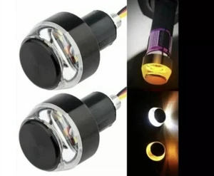 COPPIA FRECCE LED  12V MONO PATTINO  INDICATORE FRECCE DIURNE MONO PATTINO - Imagen 1 de 1