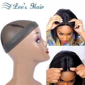 Non-slip Silicone Wig Headbands Adjustable Wig Headband Holder Elastic Hair Band - Picture 1 of 38
