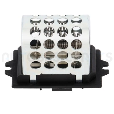 Resistencia de motor soplador calentador aire acondicionado Dodge Stratus 1995-2000 Chrysler Sebring Foto 1 de 4