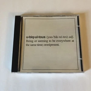 The Ubiquitous Collection - NARM '91 (CD, 1991, Curb Records) Ketchum, Haggard + - Picture 1 of 6