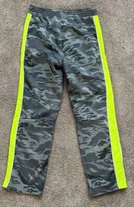 EEUC Gap Fit Sz XXL Go Dry Jogger Pants Elastic Waist Boys Gray Athletic - Picture 1 of 5