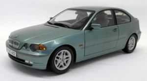 Kyosho 1/18 Scale Diecast - 80430024439 BMW 325ti Compact Light green - Bild 1 von 7