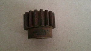 NEW OTHER  BOSTON QDH18 PHENOLIC SPUR GEAR, 18 T, 1/2" P.B., 12 DP. - Picture 1 of 3