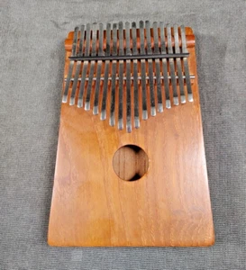 Dobani 17 Key Kalimba Thumb Piano Red Cedar Wood Roosebeck Fine Instruments - Picture 1 of 7
