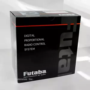 Futaba 10PX-R404SBSE T10PX 10-Channel 4G Telemetry Radio System Receiver EP Car - Picture 1 of 1