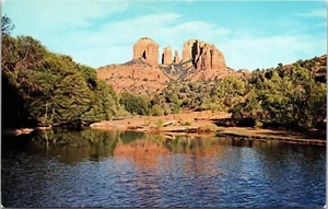 Oak Creek Canyon Arizona AZ Walls Postcard UNP VTG Unused Vintage Call Of Canyon - Bild 1 von 2