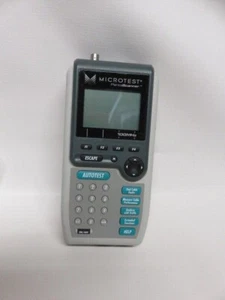 Microtest pentascanner 100mhz cable tester tracker - Picture 1 of 5