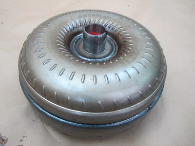 PORSCHE CAYENNE 958 2011-2014 4,8 L A/T TRANSMISIÓN CONVERTIDOR DE PAR 0C8323571E Foto 1 de 4