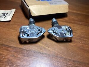 Wellgo RC 703 Clipless Road Bicycle Pedals SPD New Other Performance Specialized