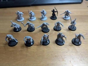 Warhammer old world Empire free company militia lot - Picture 1 of 8